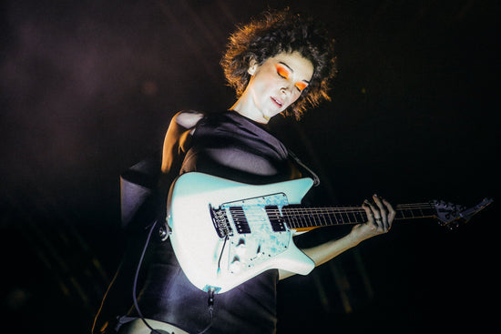 St Vincent, Indio, CA 2015 - Morrison Hotel Gallery