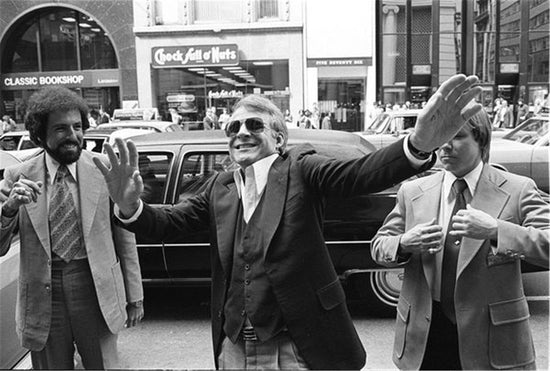 Steve Martin, NYC, 1977 - Morrison Hotel Gallery