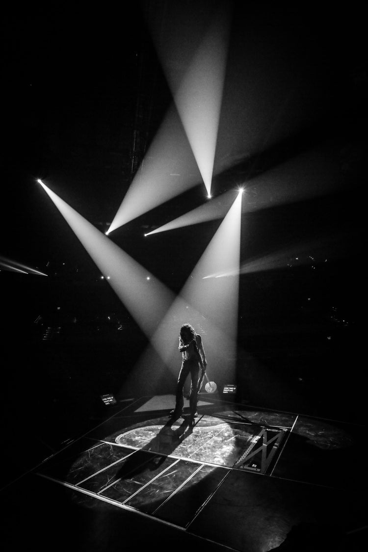 Steven Tyler, Aerosmith, Las Vegas, 2019 - Morrison Hotel Gallery