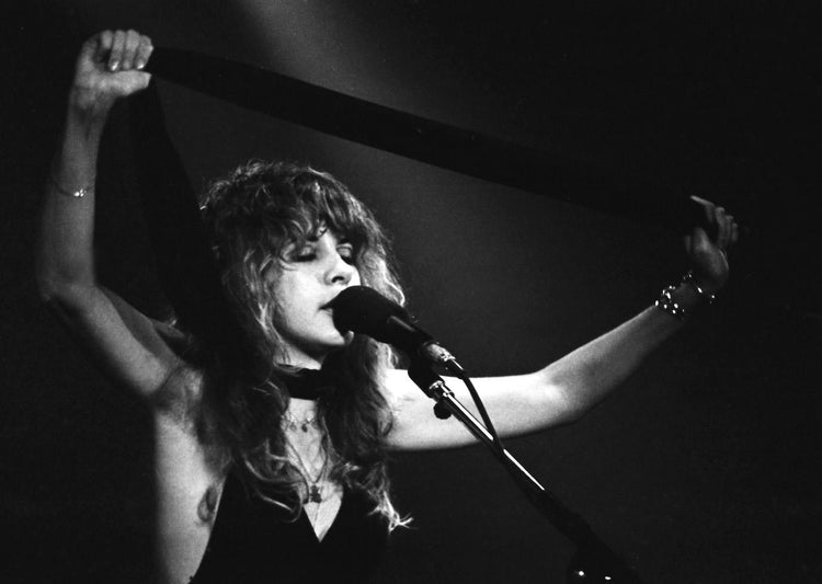 Stevie Nicks, Fleetwood Mac, Jaap EdenHall, Amsterdam, April, 13, 1977 - Morrison Hotel Gallery