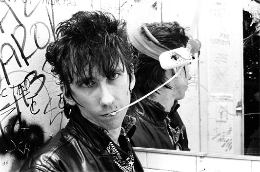 Stiv Bators, Dead Boys, Los Angeles, 1979 - Morrison Hotel Gallery