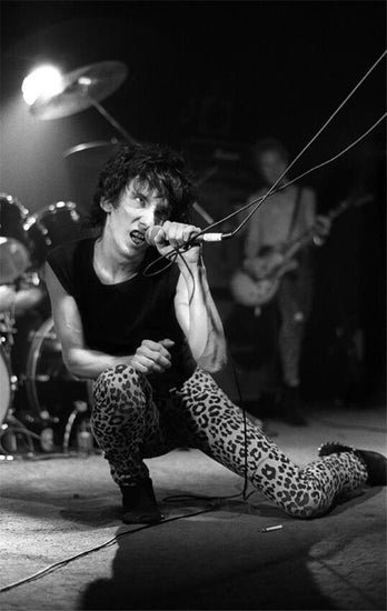 Stiv Bators, The Dead Boys, Dover, NJ, 1978 - Morrison Hotel Gallery