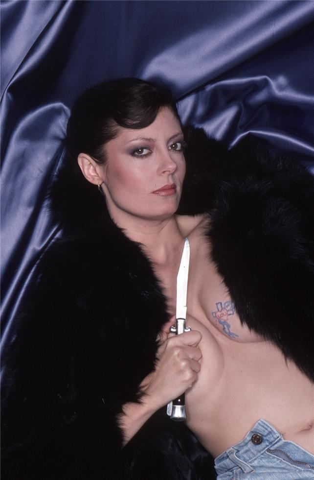 Susan Sarandon, “Wild Dreams Wicked Desired,” 1978 - Morrison Hotel Gallery