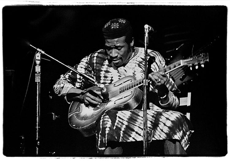 Taj Mahal, Fillmore East, February, 1971 - Morrison Hotel Gallery