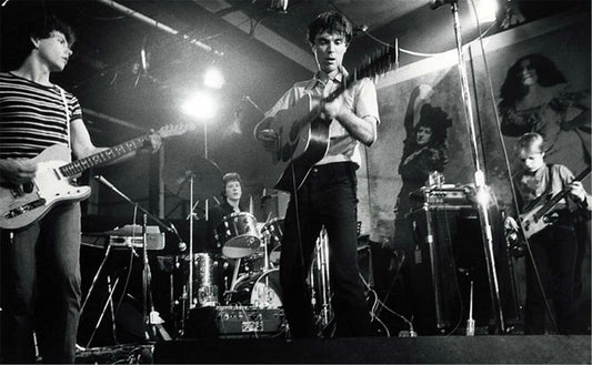 Talking Heads, CBGB, NYC, 1977 - Morrison Hotel Gallery