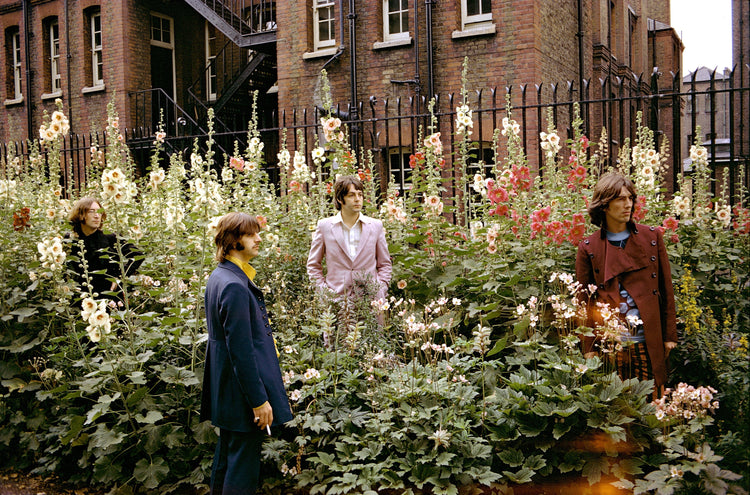 The Beatles, Mad Day Out, Behind the Scenes, 1968 - Morrison Hotel Gallery