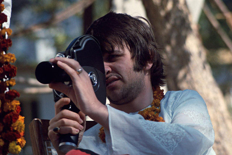 The Beatles, Rishikesh, India 1968 - Morrison Hotel Gallery