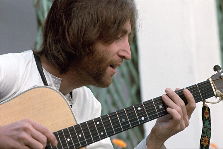 The Beatles, Rishikesh, India 1968 - Morrison Hotel Gallery