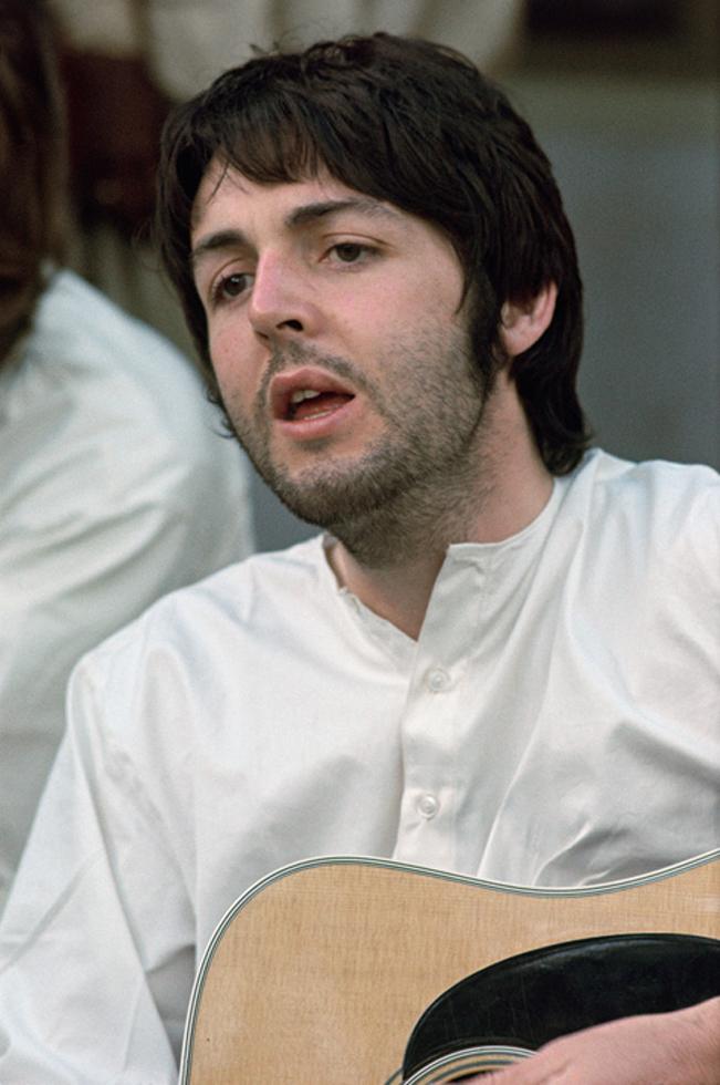 The Beatles, Rishikesh, India 1968 - Morrison Hotel Gallery