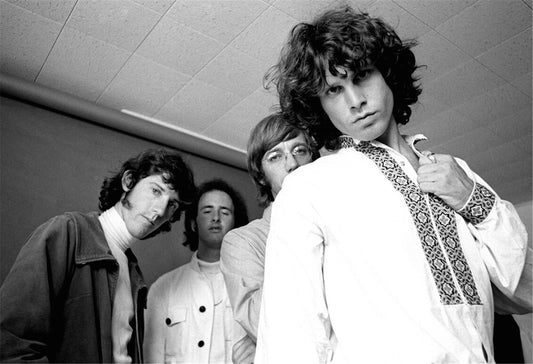 The Doors, Studio - Morrison Hotel Gallery