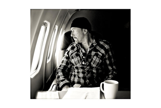 The Edge, U2, 2010 - Morrison Hotel Gallery