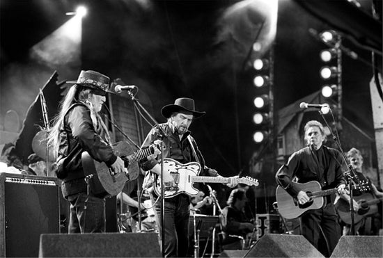 The Highwaymen, 1993 - Morrison Hotel Gallery