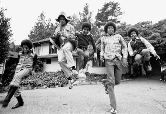 The Jackson Five, 1971 - Morrison Hotel Gallery