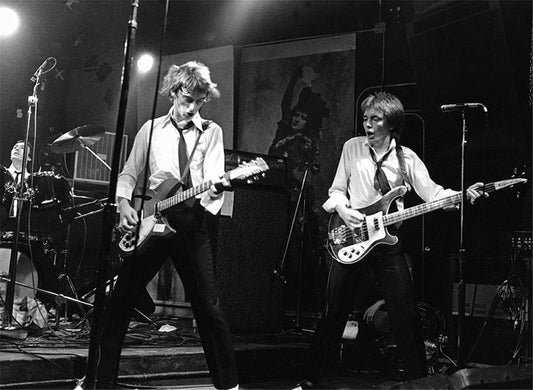 The Jam, CBGB, NYC, 1977 - Morrison Hotel Gallery