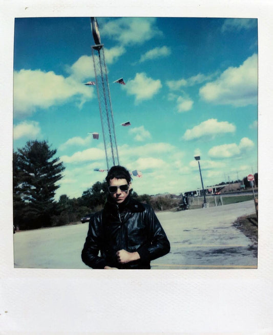 The Kills, Jamie Hince, Blue Skies Portrait - Morrison Hotel Gallery