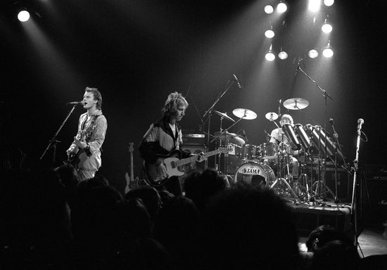 The Police, Toronto, Canada, 1979 - Morrison Hotel Gallery