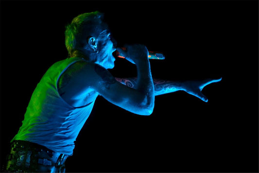 The Prodigy, Keith Flint, 2008 - Morrison Hotel Gallery