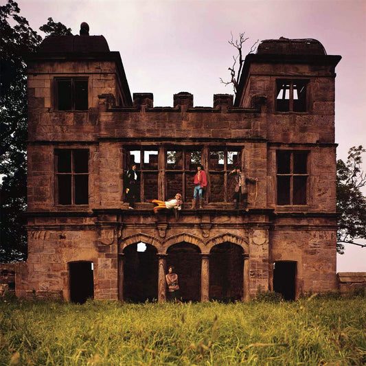 The Rolling Stones, Swarkestone Hall Pavilion, Derbyshire, England, 1968 - Morrison Hotel Gallery