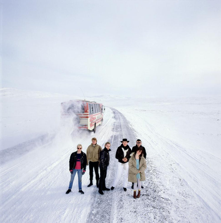 The Sugar Cubes, Reykjavic, Iceland, 1988 - Morrison Hotel Gallery