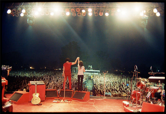 The White Stripes, 2007 - Morrison Hotel Gallery