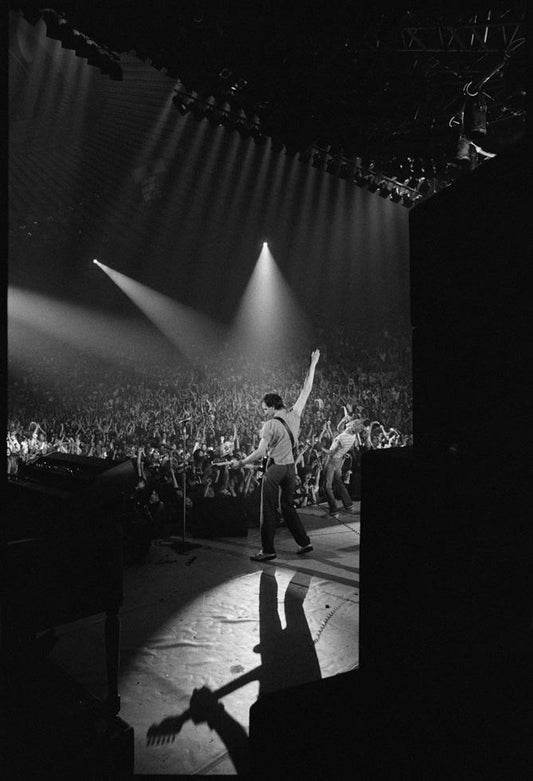 The Who, 1982 - Morrison Hotel Gallery