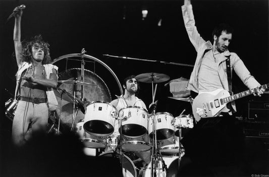 The Who, NYC, 1976 - Morrison Hotel Gallery