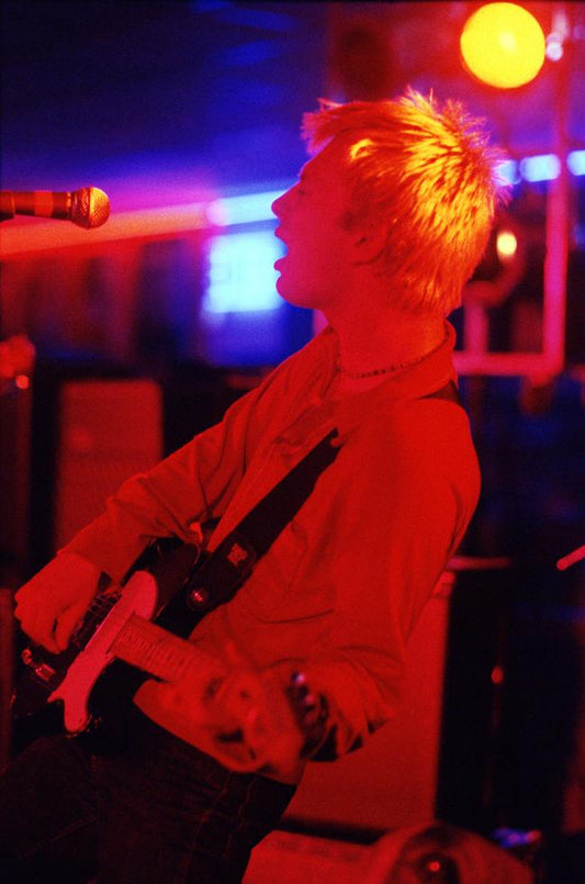 Thom Yorke 1995 - Morrison Hotel Gallery