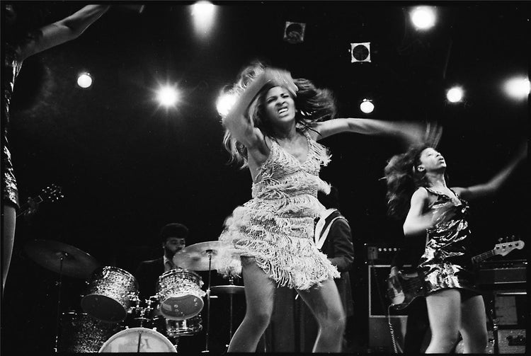 Tina Turner, Los Angeles, 1969 - Morrison Hotel Gallery