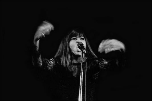 Tina Turner, Los Angeles, CA, 1969 - Morrison Hotel Gallery