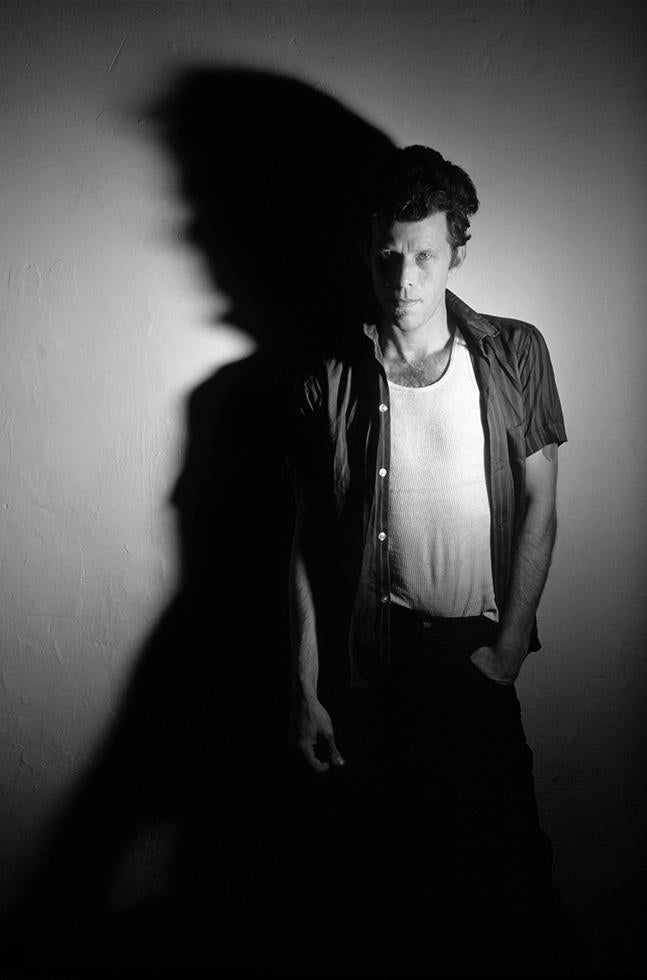 Tom Waits, NYC 1983 - Morrison Hotel Gallery