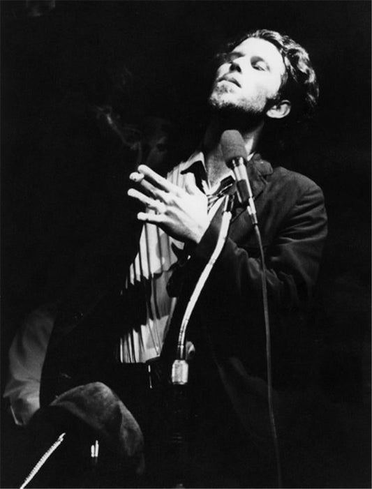 Tom Waits, The Troubadour, Los Angeles, CA, 1975 - Morrison Hotel Gallery