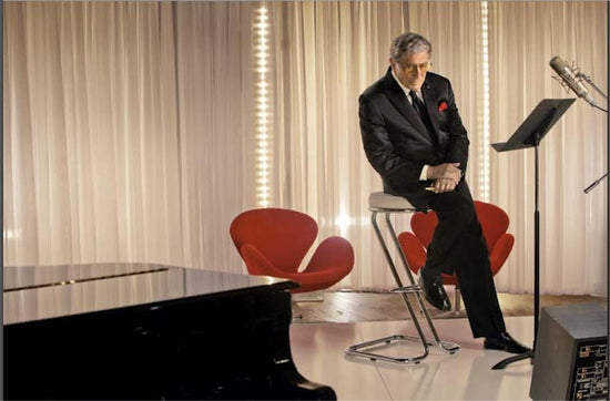 Tony Bennett - Morrison Hotel Gallery