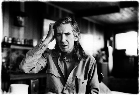 Townes Van Zandt, TN, 1996 - Morrison Hotel Gallery