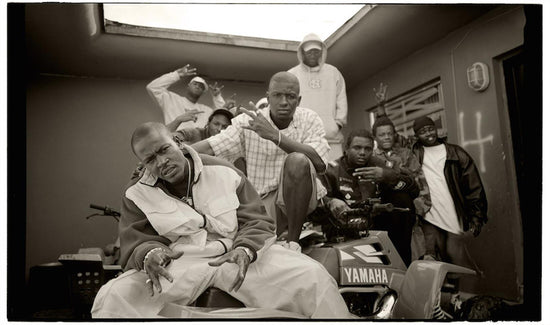 Trick Daddy, Miami Beach, 2001 - Morrison Hotel Gallery