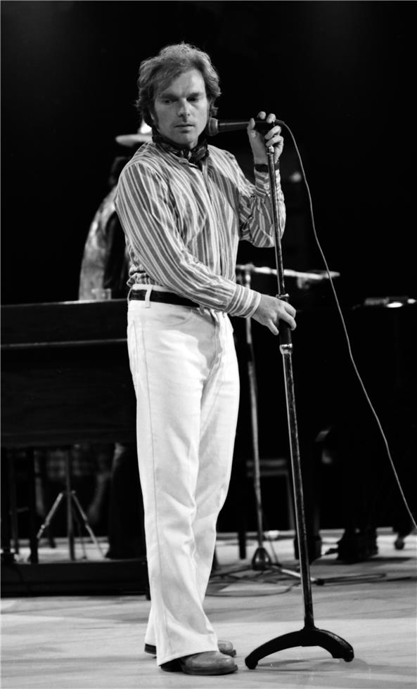 Van Morrison, Royal Theatre Carré, Amsterdam, Netherlands, 1977 - Morrison Hotel Gallery