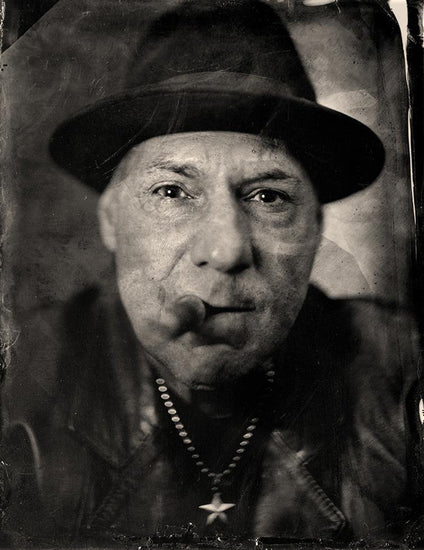 Vinnie Stigma, Agnostic Front, NYC, 2015 - Morrison Hotel Gallery