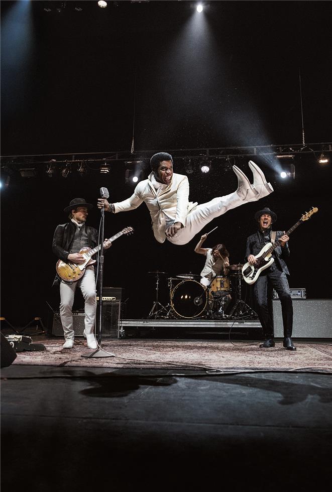 Vintage Trouble, 2016 - Morrison Hotel Gallery