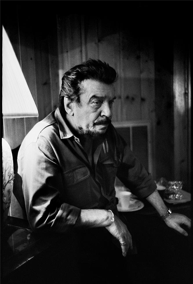 Waylon Jennings, Nashville, TN, 1998 - Morrison Hotel Gallery