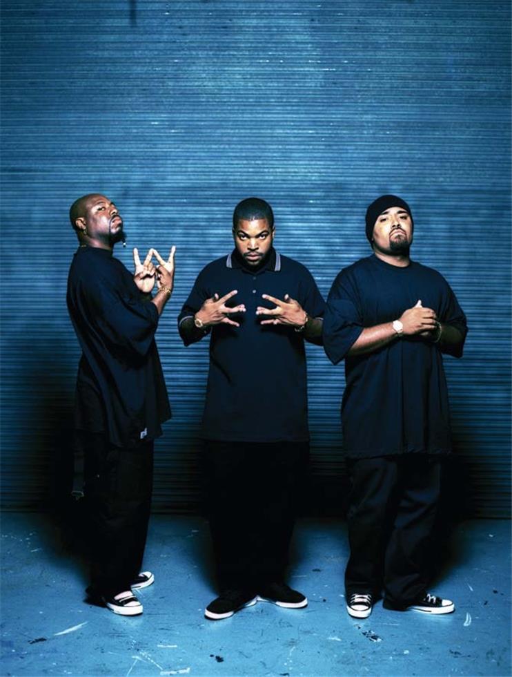 Westside Connection - Morrison Hotel Gallery