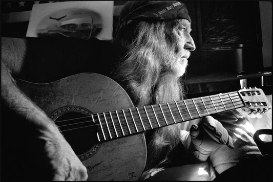 Willie Nelson, Beverly Hills, CA, 2004 - Morrison Hotel Gallery