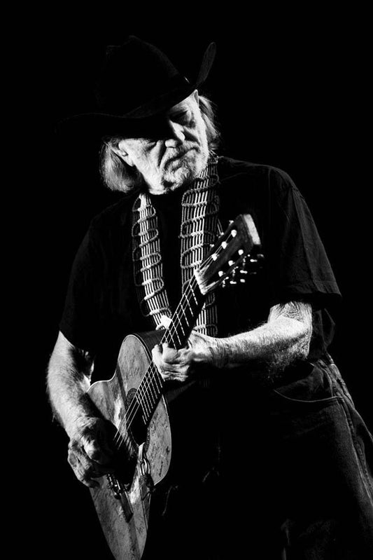 Willie Nelson, Vienna, Austria, 2010 - Morrison Hotel Gallery