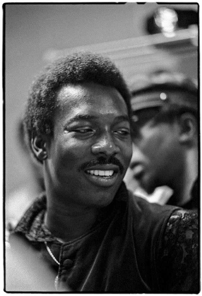 Wilson Pickett, Madison Square Garden, NY, 1969 - Morrison Hotel Gallery