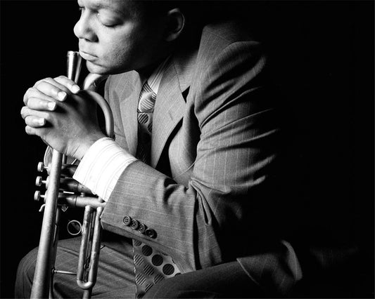 Wynton Marsalis - Morrison Hotel Gallery