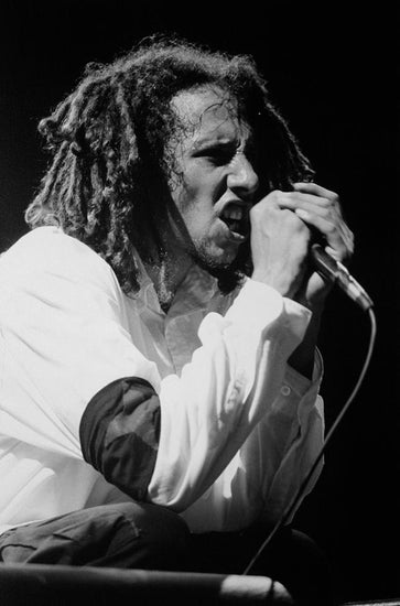 Zak De La Rocha, Woodstock 1999 - Morrison Hotel Gallery